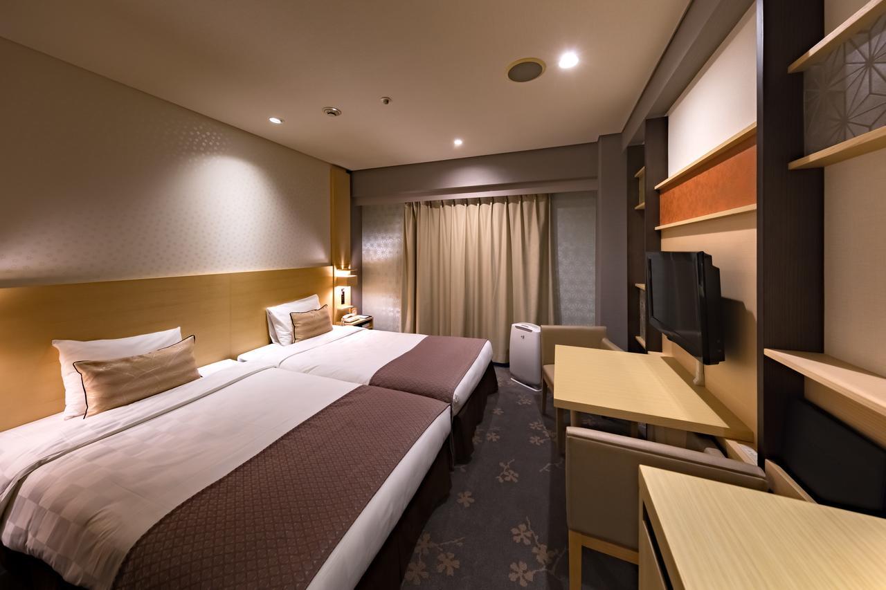 Nagoya Sakae Tokyu Rei Hotel מראה חיצוני תמונה