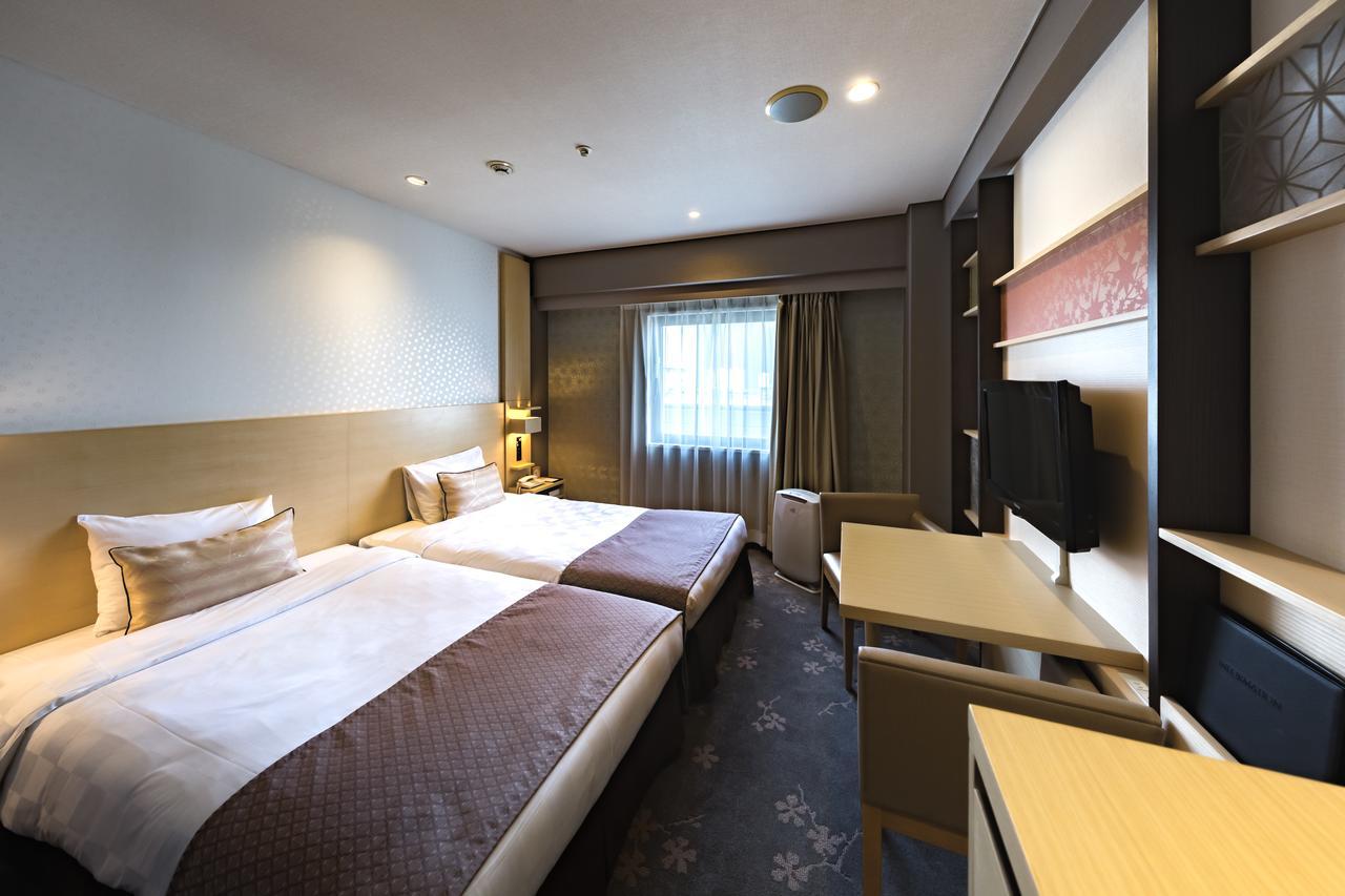 Nagoya Sakae Tokyu Rei Hotel מראה חיצוני תמונה