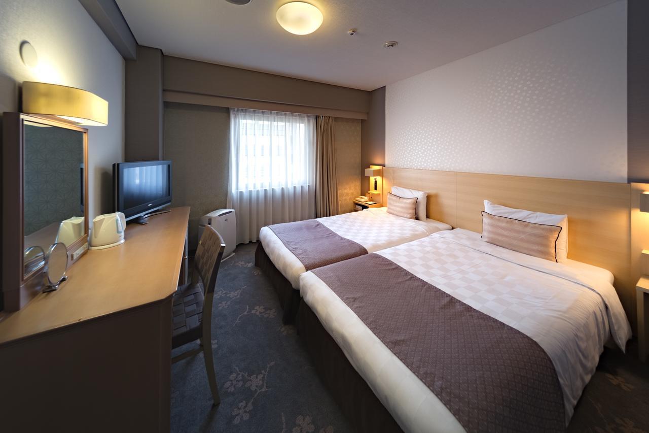 Nagoya Sakae Tokyu Rei Hotel מראה חיצוני תמונה