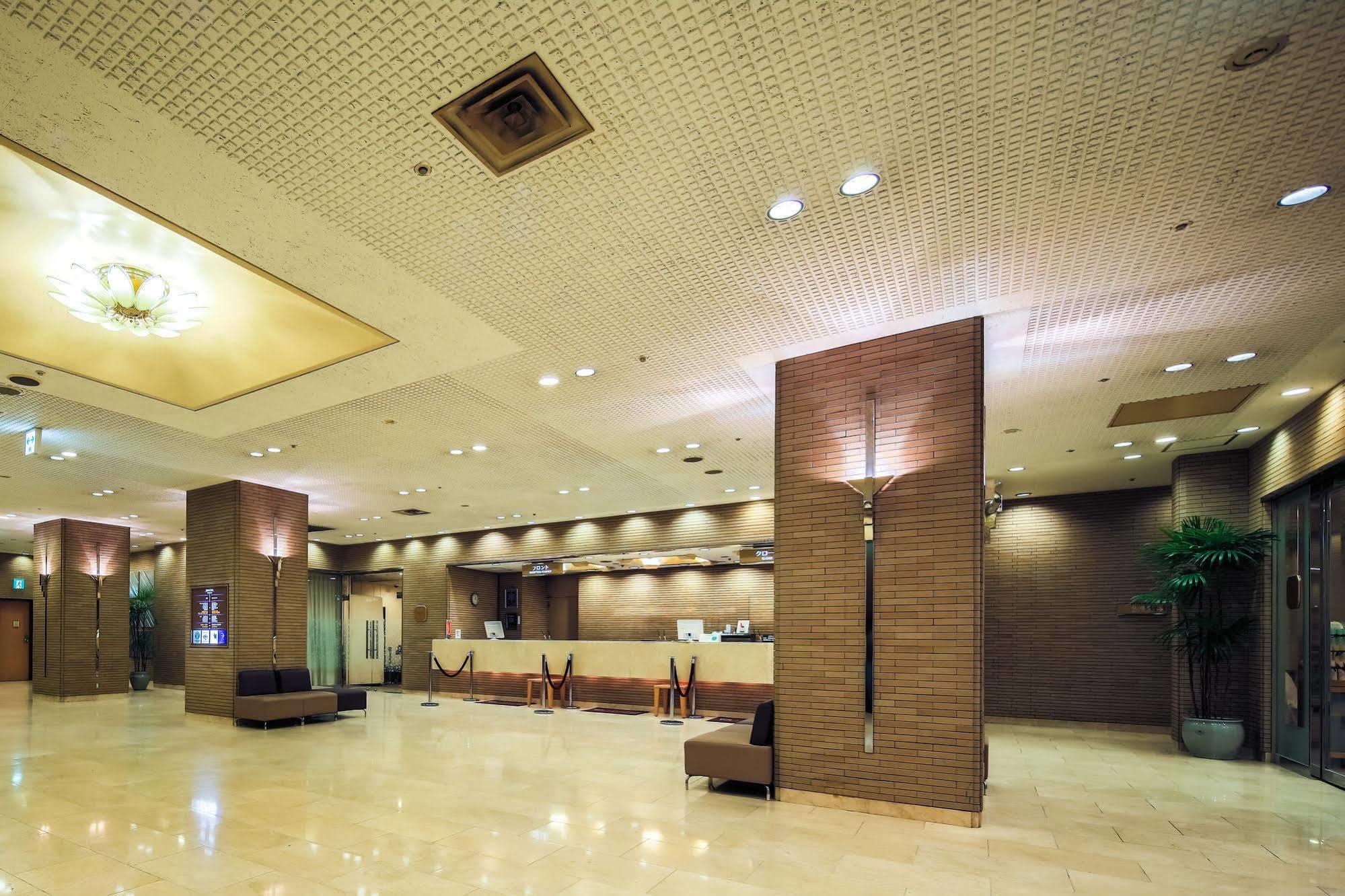 Nagoya Sakae Tokyu Rei Hotel מראה חיצוני תמונה