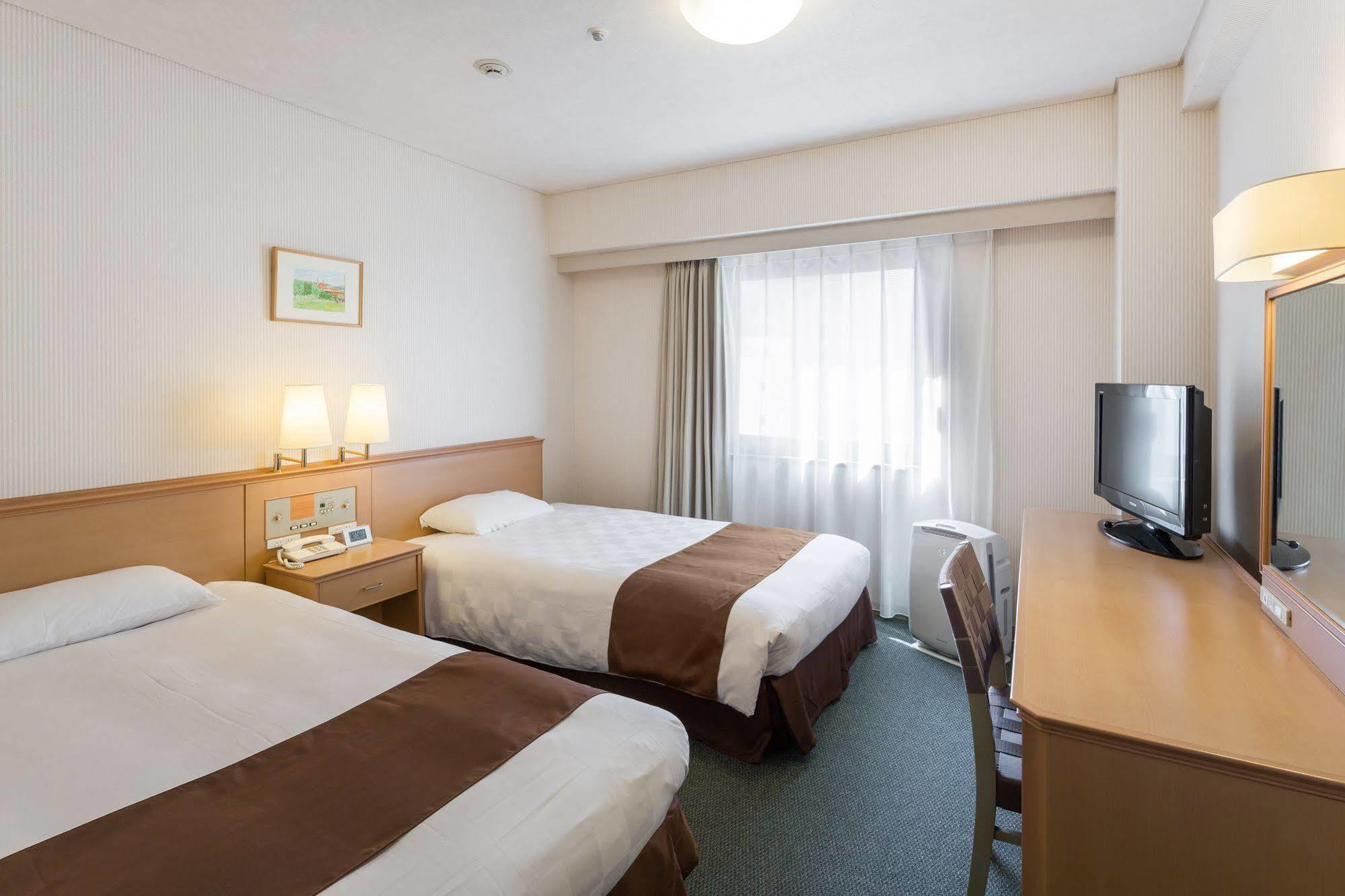 Nagoya Sakae Tokyu Rei Hotel מראה חיצוני תמונה